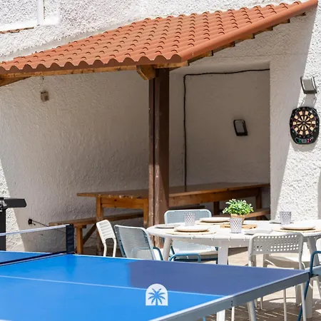 Lägenhet Mediterranean Way - La Mora A *