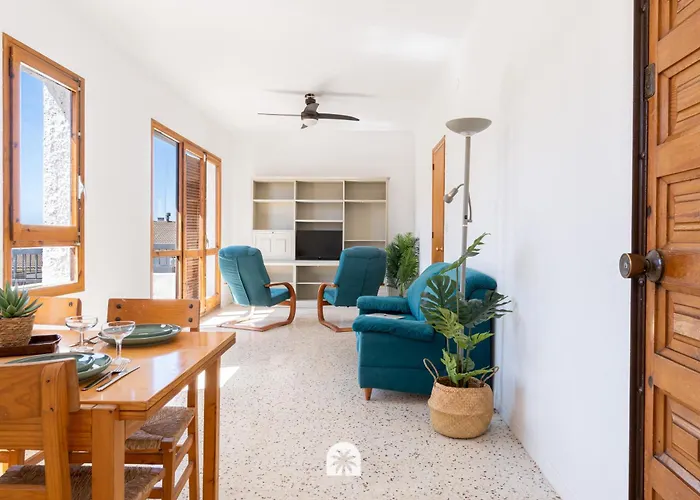דירה Mediterranean Way - La Mora