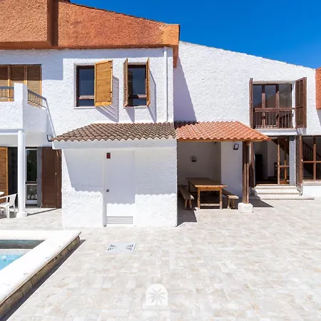 Mediterranean Way - La Mora A Апартаменты Таррагона