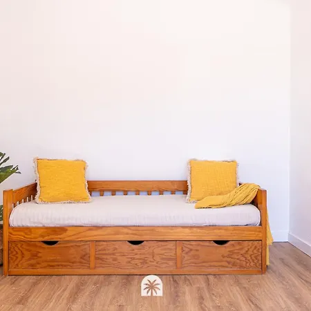 Апартаменты Mediterranean Way - La Mora A Таррагона