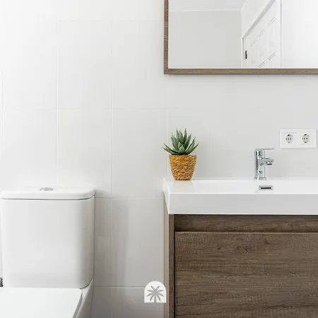 Mediterranean Way - La Mora A Апартаменты