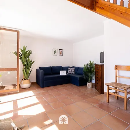 Appartement Mediterranean Way - La Mora A *