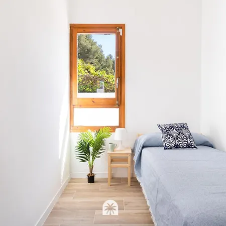 Апартаменты Mediterranean Way - La Mora A Таррагона
