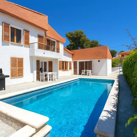 Mediterranean Way - La Mora A Апартаменты Таррагона