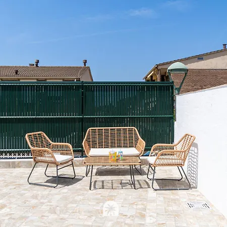 Mediterranean Way - La Mora A Апартаменты