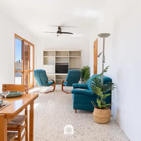 Mediterranean Way - La Mora
