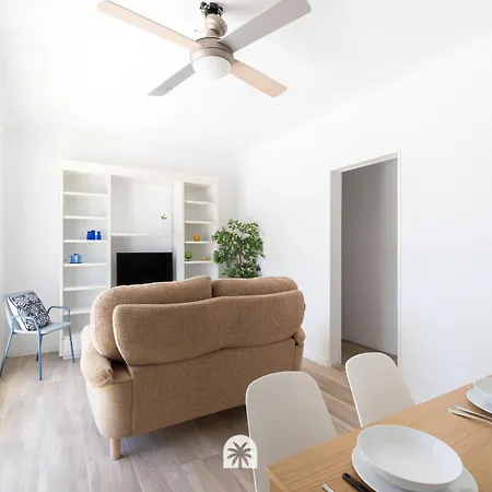 Mediterranean Way - La Mora Апартаменты