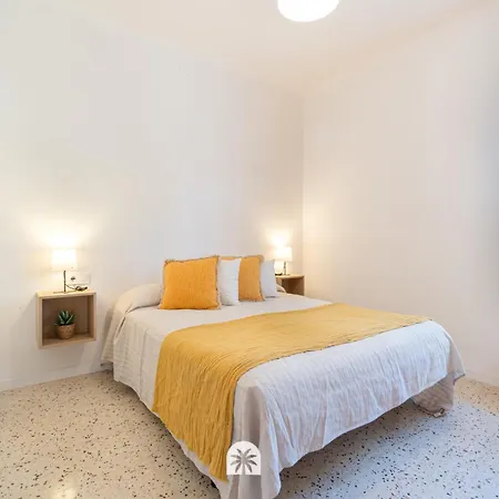 Mediterranean Way - La Mora Апартаменты Таррагона