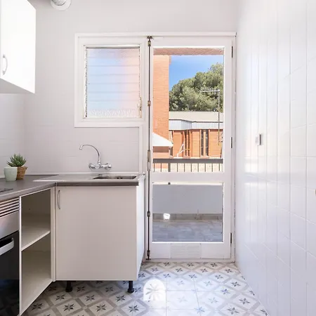 Апартаменты Mediterranean Way - La Mora Таррагона