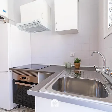 Mediterranean Way - La Mora Апартаменты *