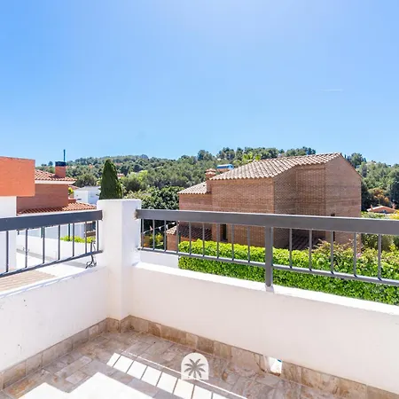 Mediterranean Way - La Mora Апартаменты *