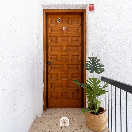 Mediterranean Way - La Mora Апартаменты *