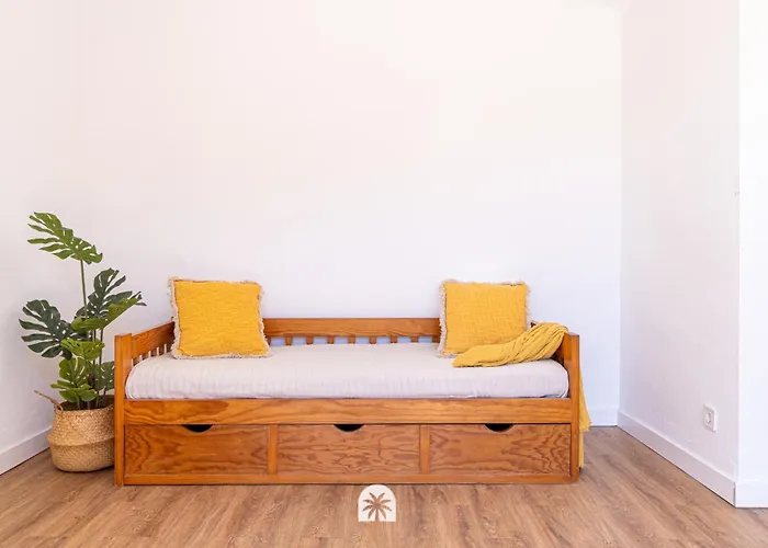 公寓 Mediterranean Way - La Mora A 塔拉戈纳