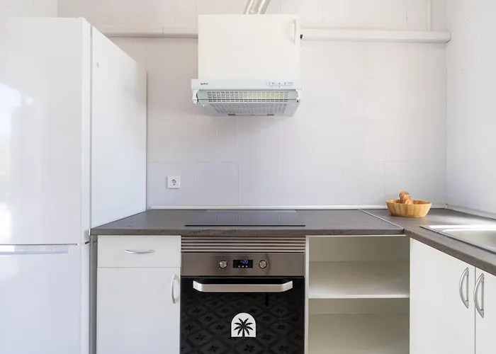 Mediterranean Way - La Mora A 公寓 *