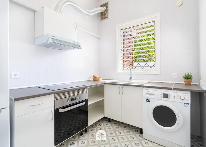 公寓 Mediterranean Way - La Mora A