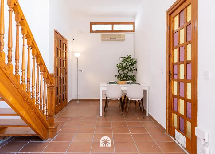 Mediterranean Way - La Mora Lejlighed *