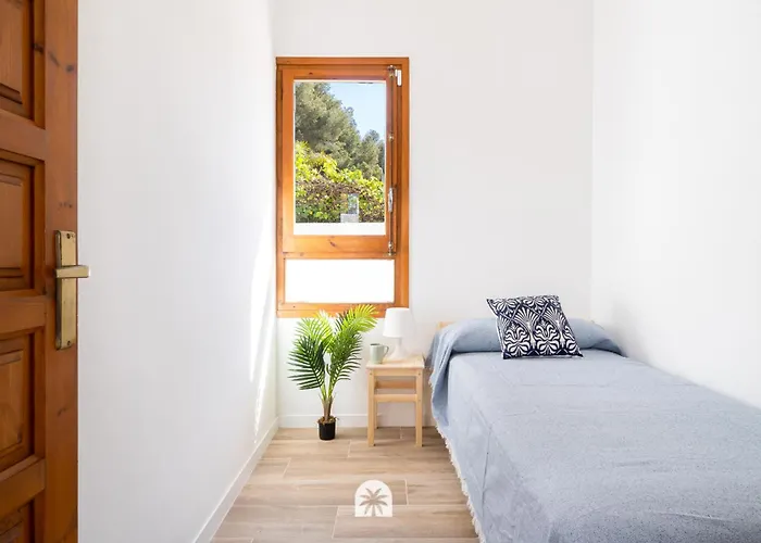 公寓 Mediterranean Way - La Mora A 塔拉戈纳