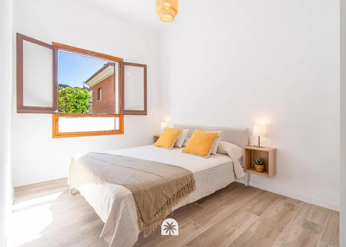 公寓 Mediterranean Way - La Mora A 塔拉戈纳