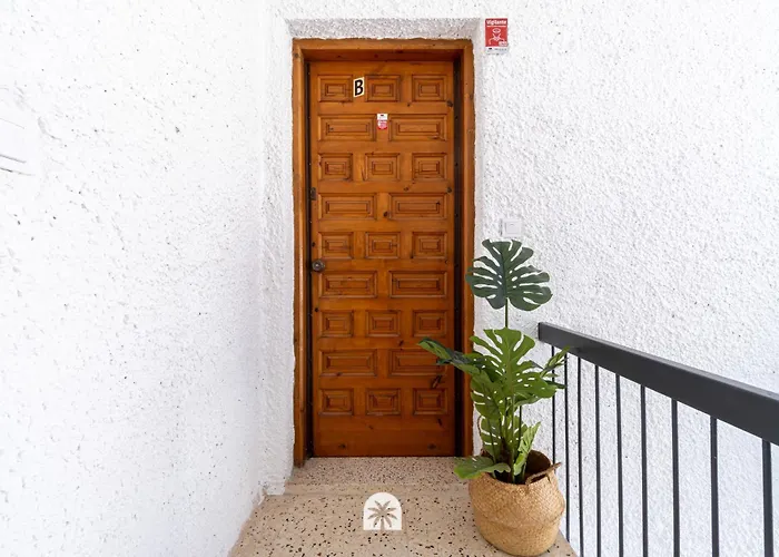 Mediterranean Way - La Mora Lejlighed *