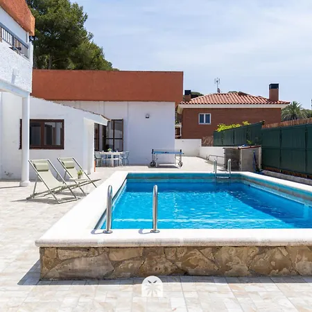 Mediterranean Way - La Mora Appartement *